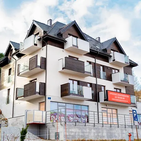 Appartamento Sun & Snow, Rezydencja Karkonoska