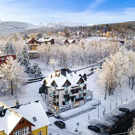 Sun & Snow, Rezydencja Karkonoska Appartamento Karpacz