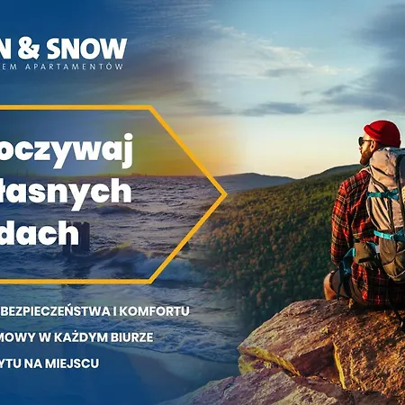 Sun & Snow, Rezydencja Karkonoska Appartamento *