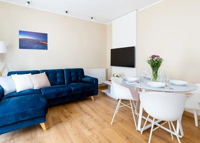 Karkonoska, Sun & Snow Lägenhet Karpacz