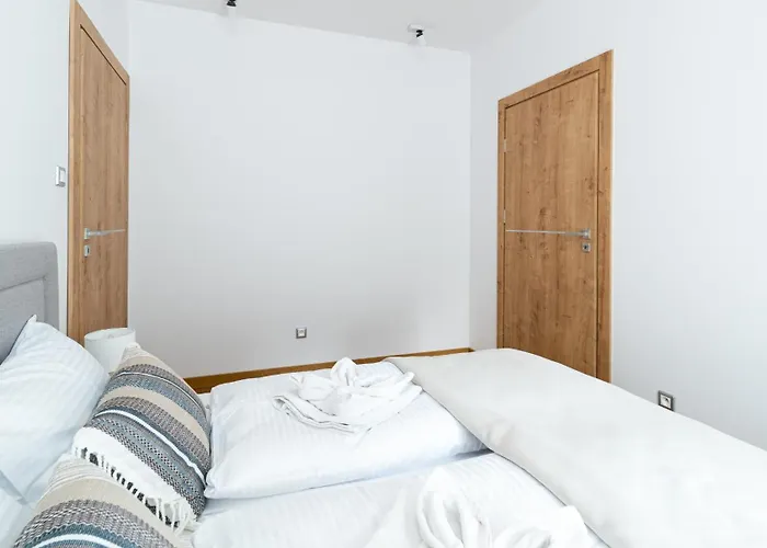 Lägenhet Karkonoska, Sun & Snow